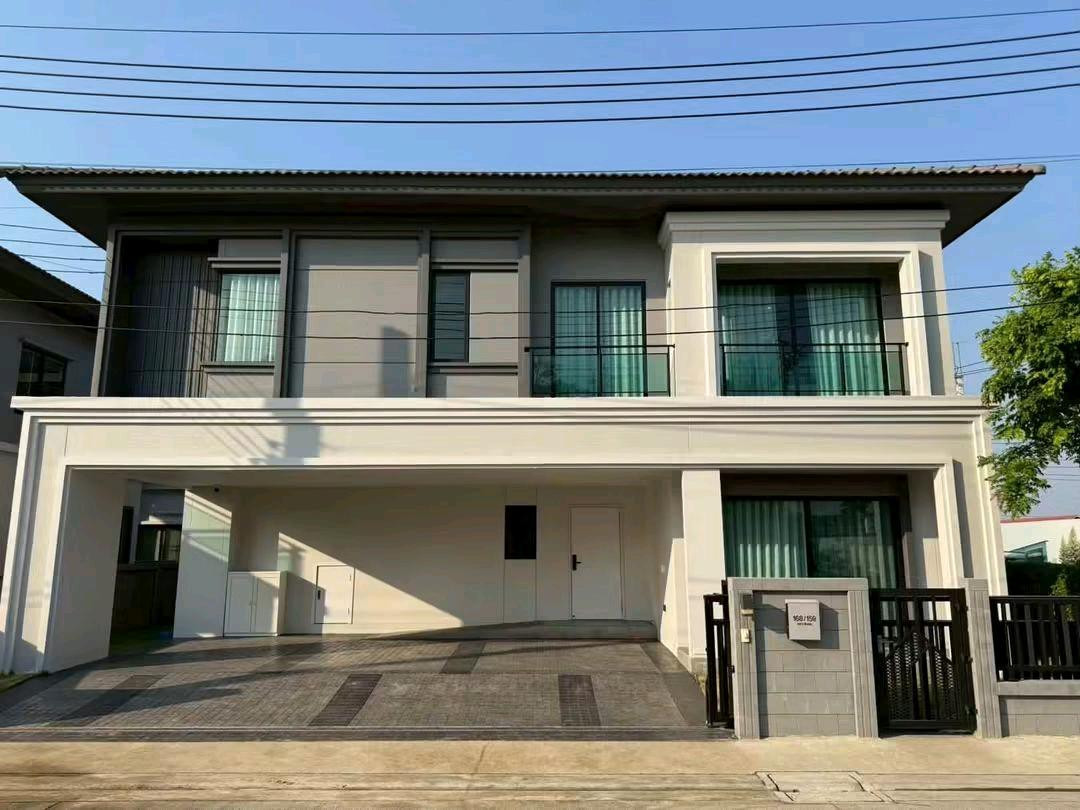 🌳 The largest house of the project | Corner plot | Next to the central garden 🌳 The largest house of the project | Corner plot | Next to the central garden