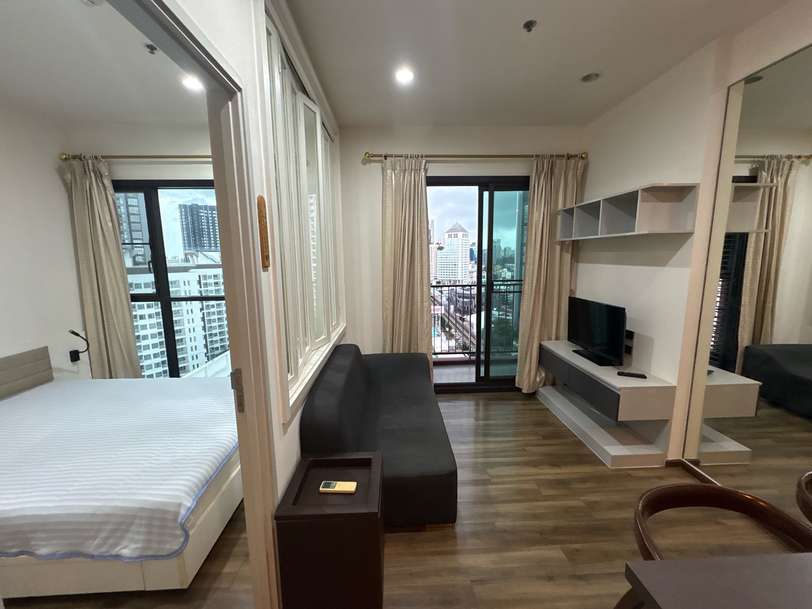 🔥Rent at  Wyne Sukhumvit  🔥1BR 1BR.🔥 15,000 🔥30sqm. Floor17 – รูปที่ 2