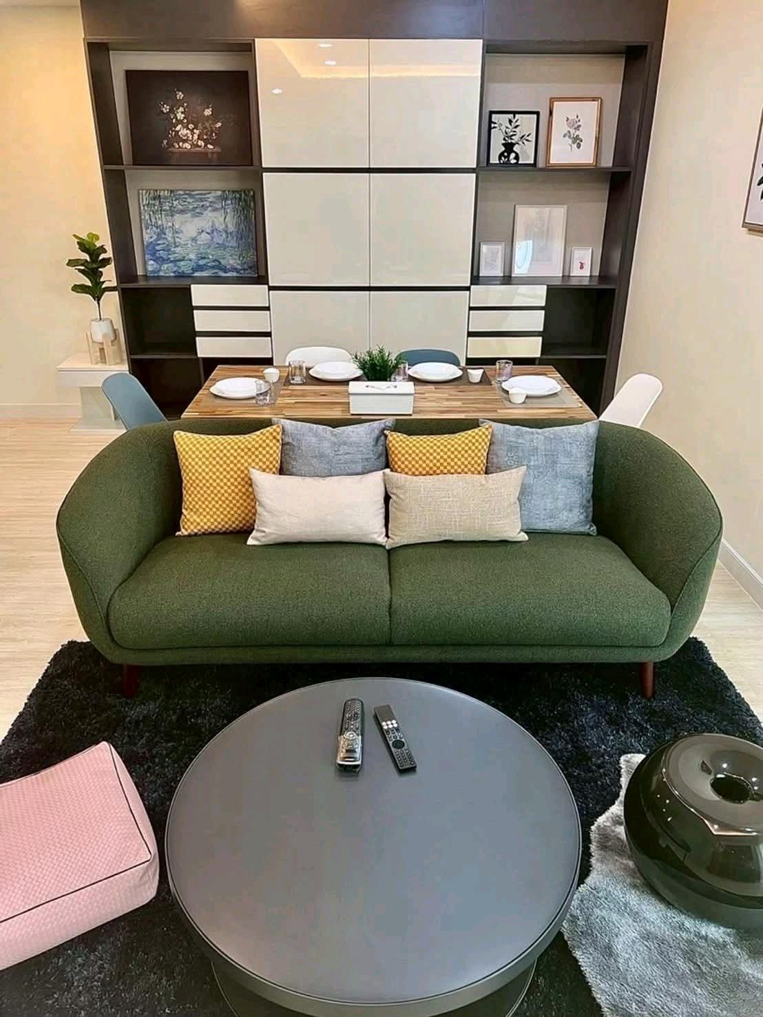 📍📍 Spacious 2-Bedroom unit  on high-floor  – รูปที่ 3