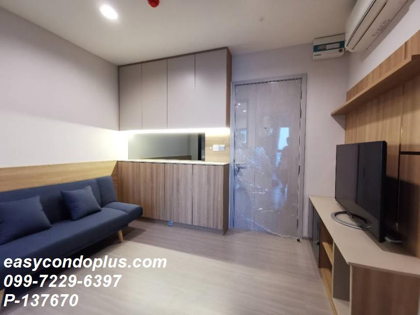 💥 [𝐏-𝟏𝟑𝟕𝟲𝟳𝟎] FOR RENT : Life Sukhumvit 62 ทำเลดี เดินทางสะดวก! ใกล้ BTS บางจาก 𝟏𝟔,𝟎𝟎𝟎/ด. | Line ID @easycondoplus | 099-229-6397 – รูปที่ 3