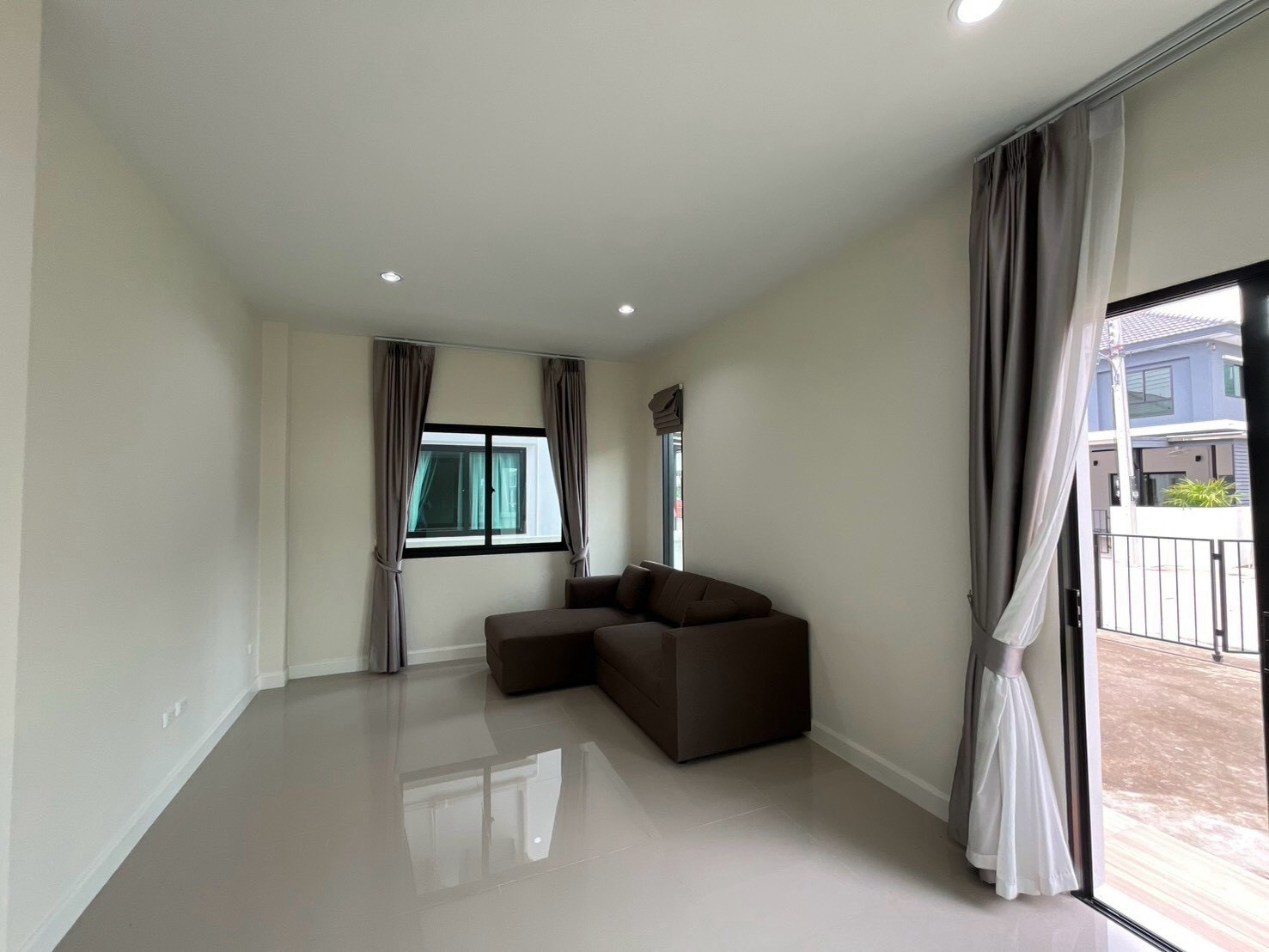 🏡🔥 ด่วน! ให้เช่า บ้านเดี่ยว 2 ชั้น CPN นิน วงแหวน–ลำลูกกา คลอง 6 4 ห้องนอน 3 ห้องน้ำเฟอร์นิเจอร์และเครื่องใช้ไฟฟ้าบางส่วน เดินทางสะดวก 📍 พร้อมเข้าอยู่ #รับต่างชาติ 💥 ลดเหลือเพียง 23,000 บาท/เดือน | ราคาต่อรองได้ – รูปที่ 4