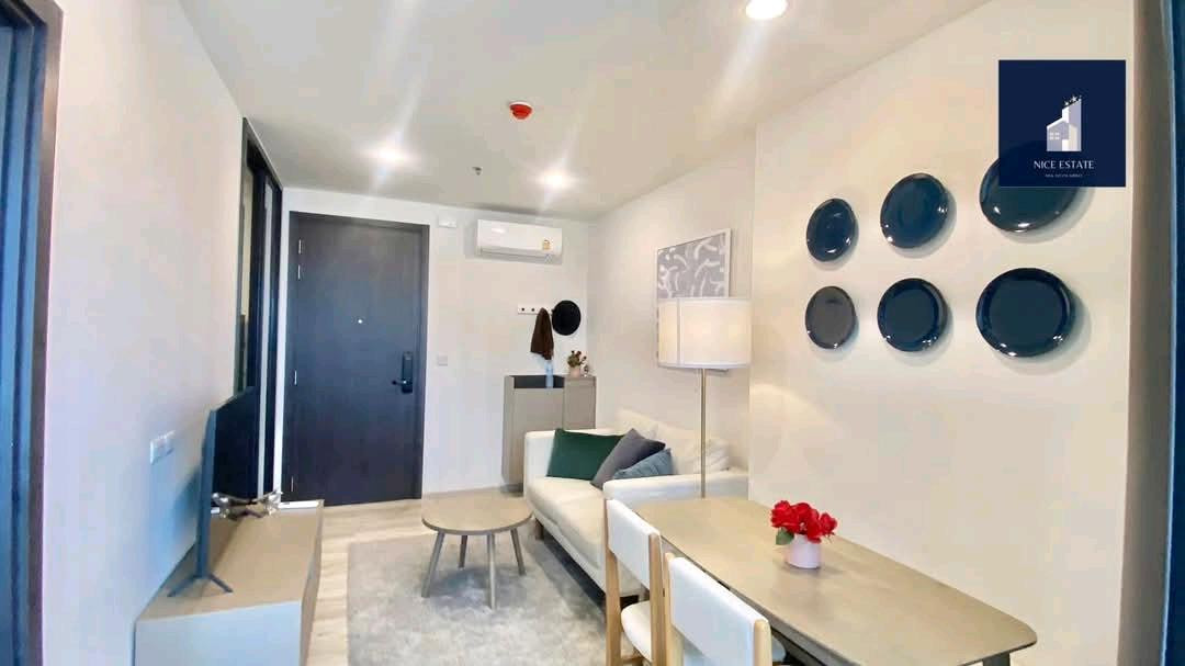 XT Huaikhwang 1Bed 1Bath Take Clear View