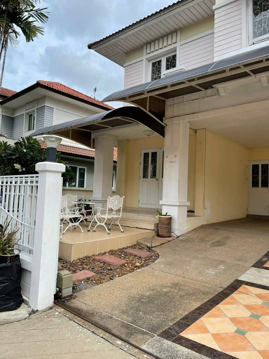 ให้เช่า บ้าน 2 ชั้น บ้านเพอร์เฟคเพลส ซอย 31 ถนนรามคำแหง 164  Perfect Place  – รูปที่ 3