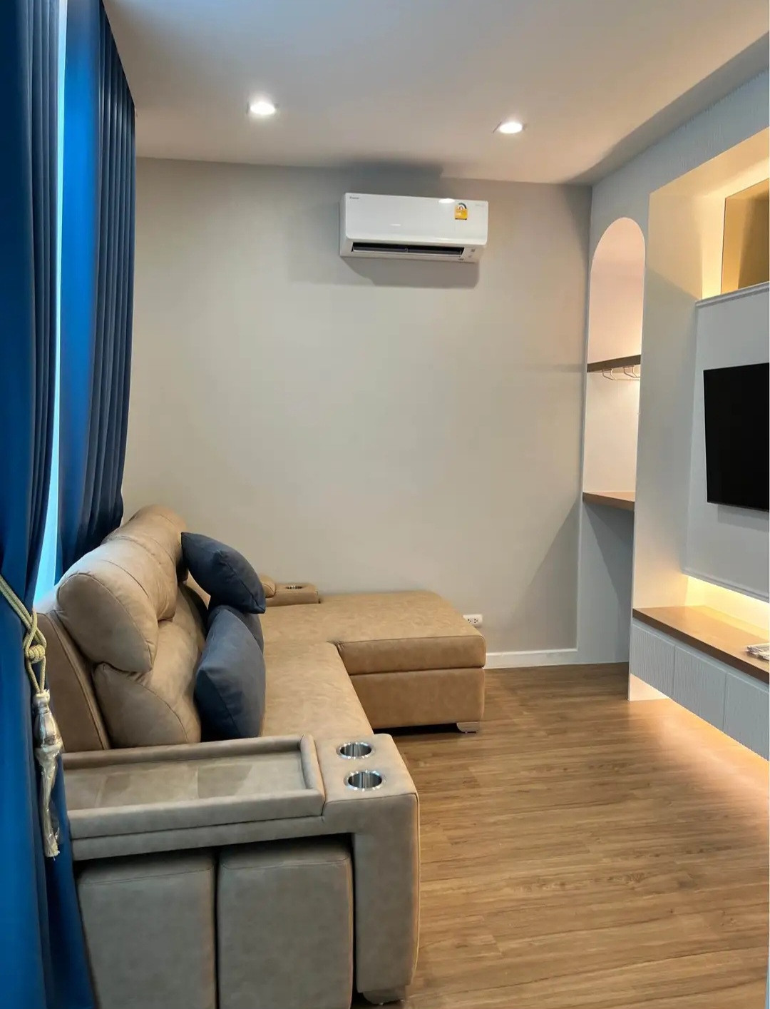LUXURY HOUSE FOR RENT | Baan Klang Muang Classe Ekamai-Ramintra – รูปที่ 3
