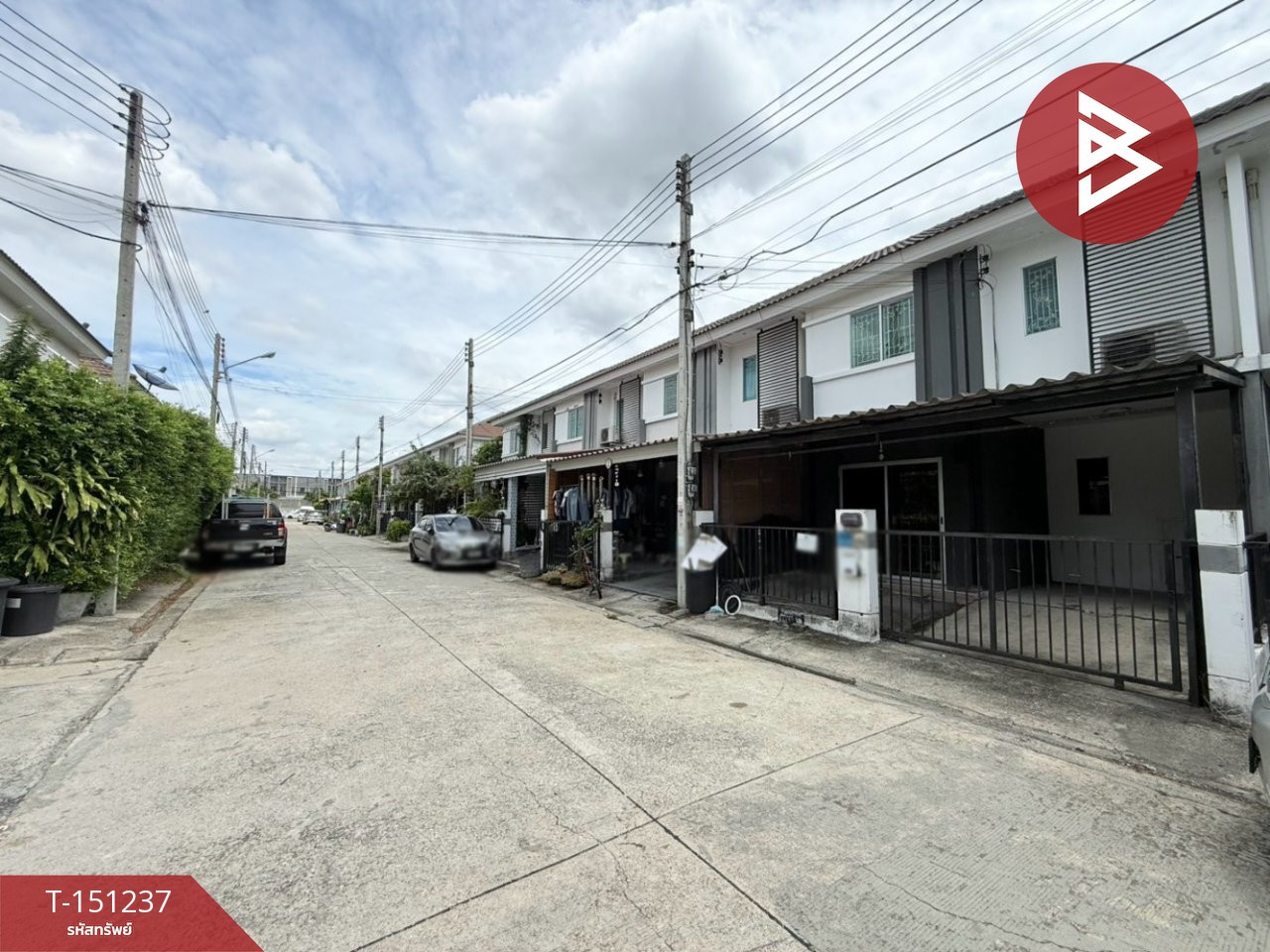 ขายทาวน์เฮ้าส์ หมู่บ้านพฤกษา63/1 บางกะดี-ปทุมธานี (Pruksa63 Bangkradee-Pathumthani) ปทุมธานี – รูปที่ 2