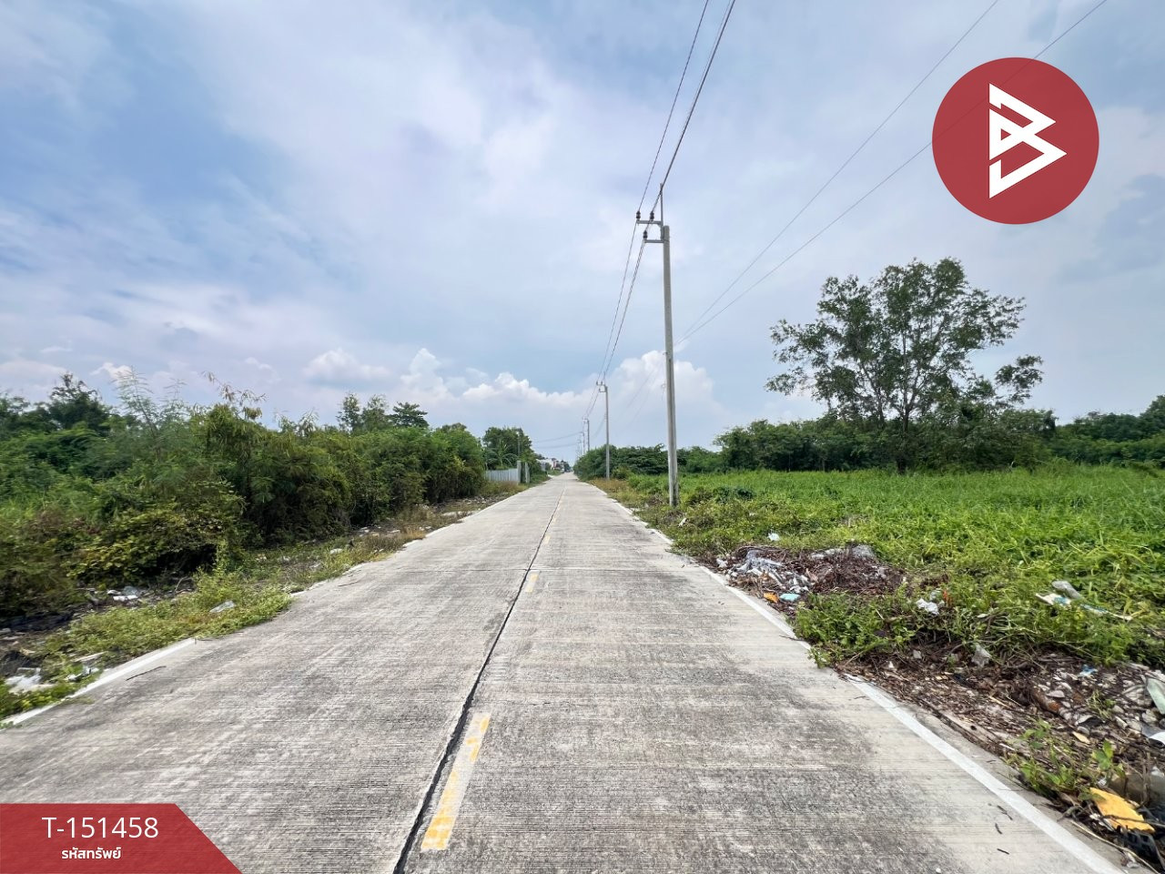 ขายที่ดินด่วน เนื้อที่ 75 ตร.วา บางบัวทอง นนทบุรี – รูปที่ 3