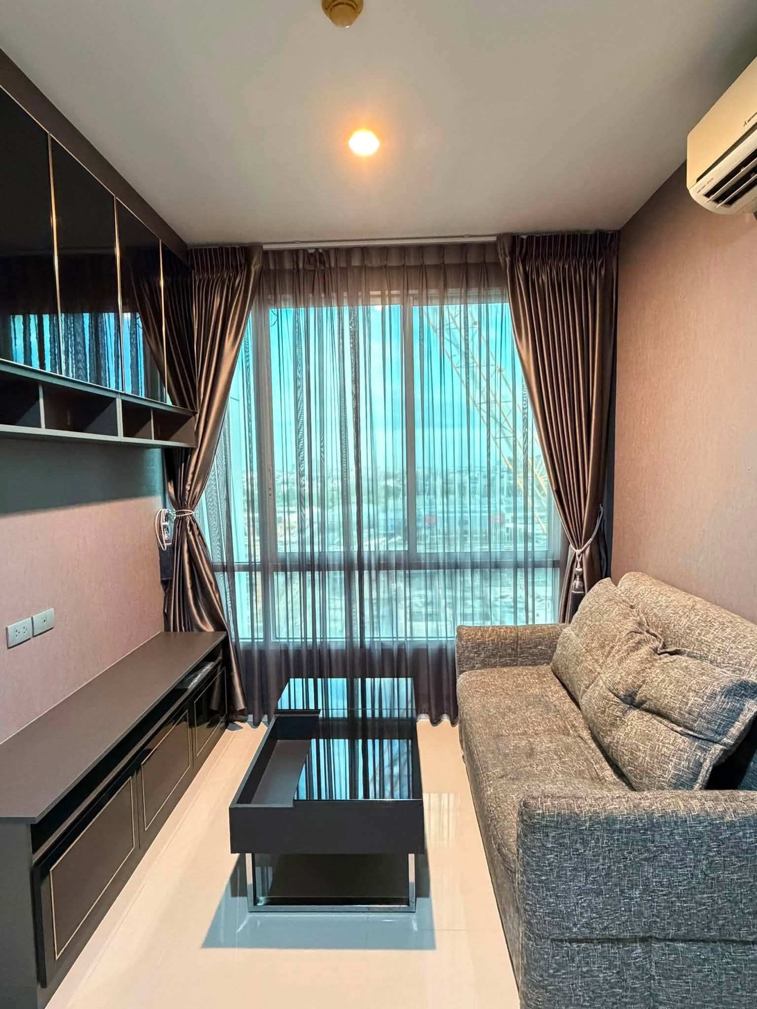 ให้เช่า The Sky Sukhumvit  ชั้น 18 อาคาร C – รูปที่ 4