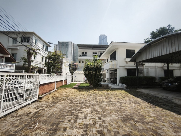 ให้เช่าบ้านเดี่ยว New CBD พระราม 9 ซอยทวีมิตร 100 ตร.ว. จดบริษัทได้ No.50-HH-69035  – รูปที่ 2
