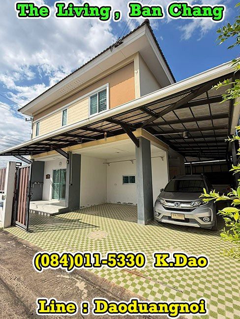 The Living, Ban Chang *** Corner House *** The Living, Ban Chang *** Corner House ***