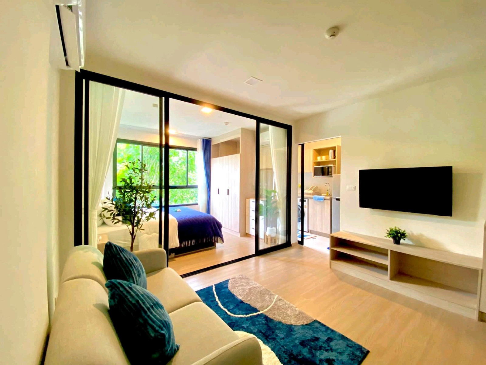 LUXURYCONDO FOR RENT #DCONDO REEF PHUKET