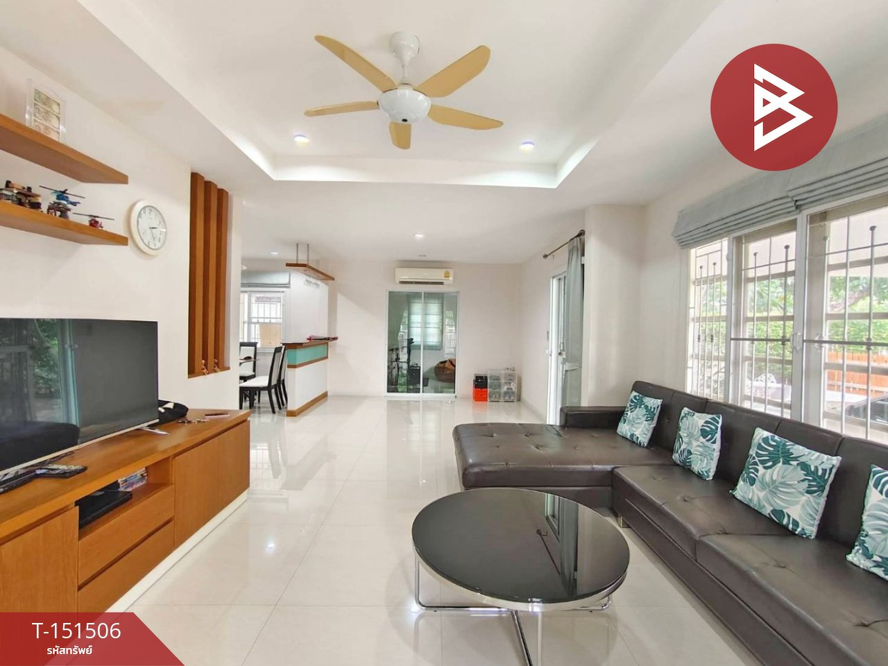 ขายบ้านเดี่ยว หมู่บ้านชลลดา บางบัวทอง นนทบุรี  – รูปที่ 4