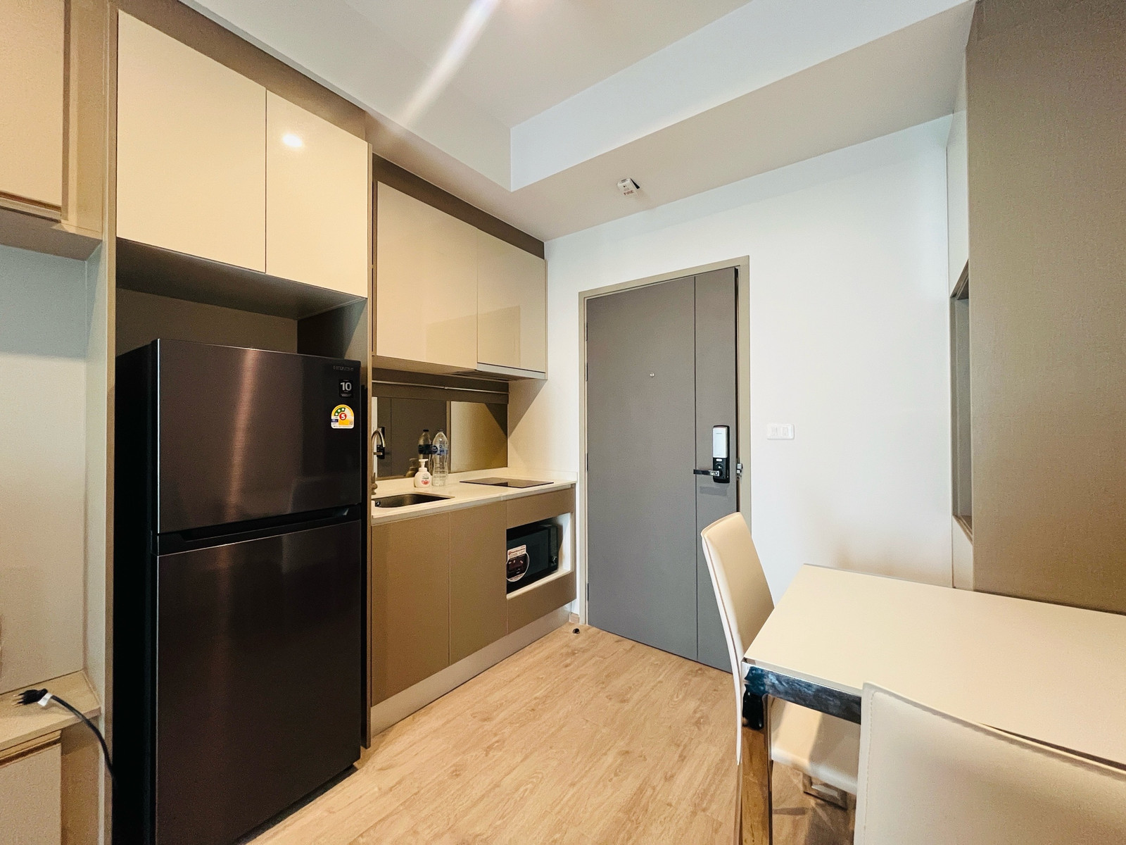 Ideo Rama9-Asoke | ชั้น 11 | 1 ห้องนอน 32 ตร.ม. | ค่าเช่า 21,000 บาท/เดือน – รูปที่ 3