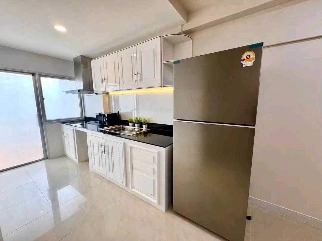 ✨ 3 bedrooms, 107 sq m. | Completely renovated | Fully furnished, ready to move in. – รูปที่ 3