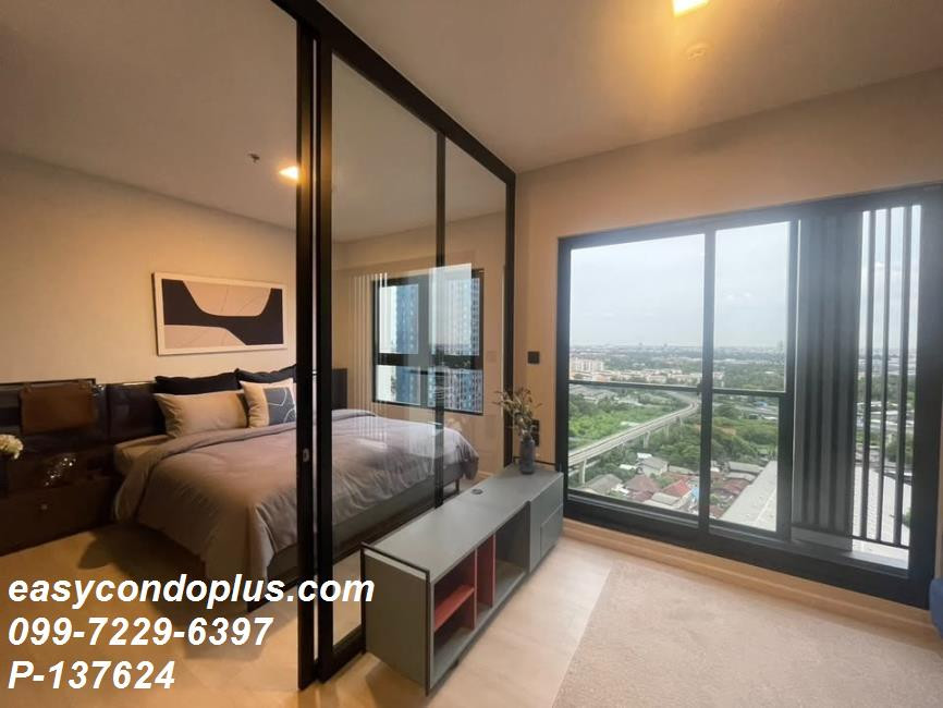 💥 [𝐏-𝟏𝟑𝟕𝟔𝟐𝟒] FORRENT : The Key MRT Phetkasem 48 ติด MRT เพชรเกษม 48 วิวสูงโปร่ง! 𝟏𝟒,𝟎𝟎𝟎/ด. | Line ID @easycondoplus | 099-229-6397 – รูปที่ 2