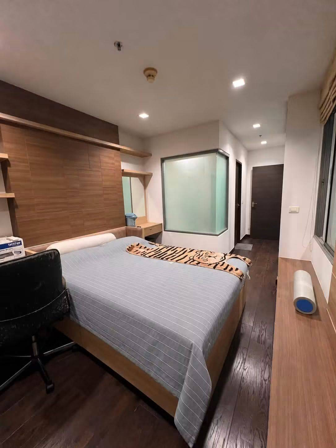 🔥 For sale 🔥 Ideo Q Phayathai - IDEO Q Phayathai / 1 bedroom P186 🔥 For sale 🔥 Ideo Q Phayathai - IDEO Q Phayathai / 1 bedroom P186