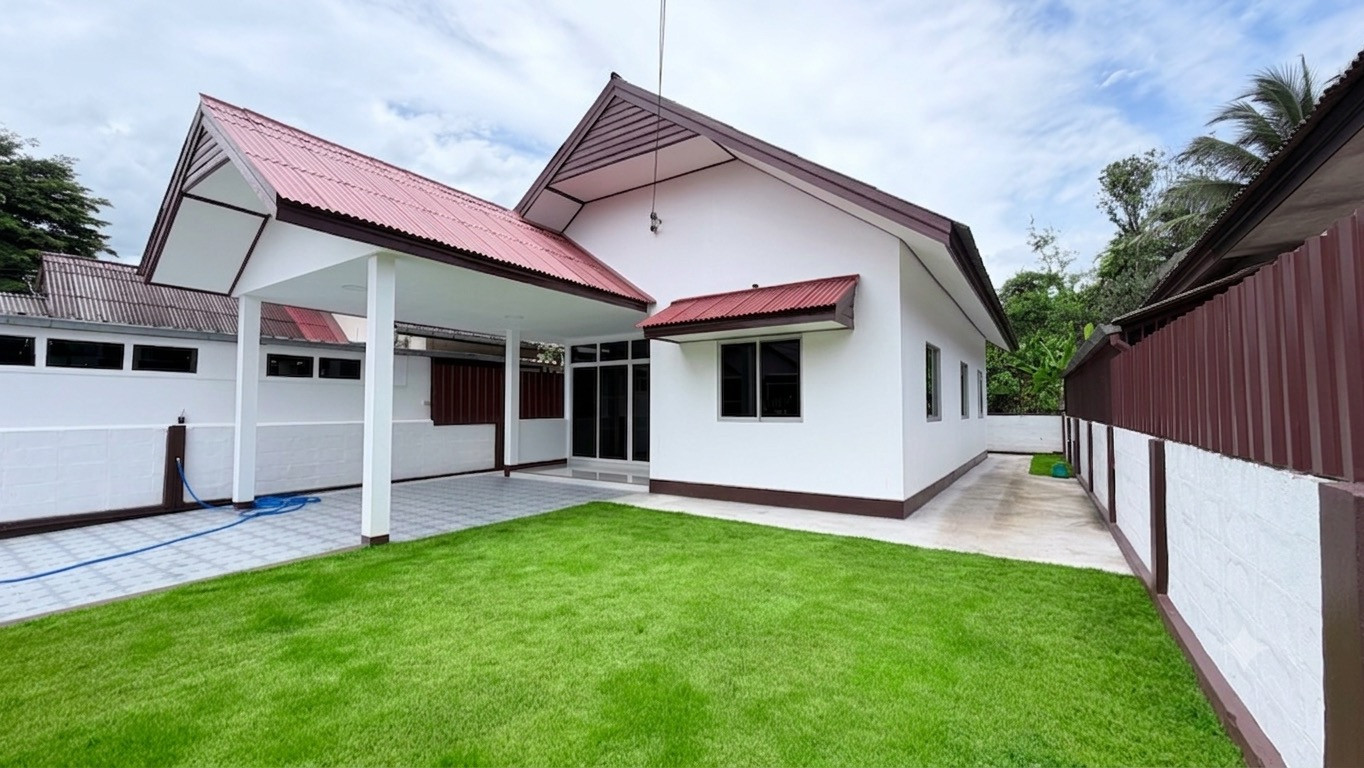 House for sale, brand new renovation House for sale, brand new renovation