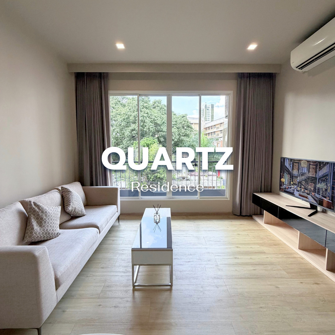 🏙️ Condo for Rent at Quartz Residence (Sukhumvit 22) 🌟Line @steadfastre 🏙️ Condo for Rent at Quartz Residence (Sukhumvit 22) 🌟Line @steadfastre