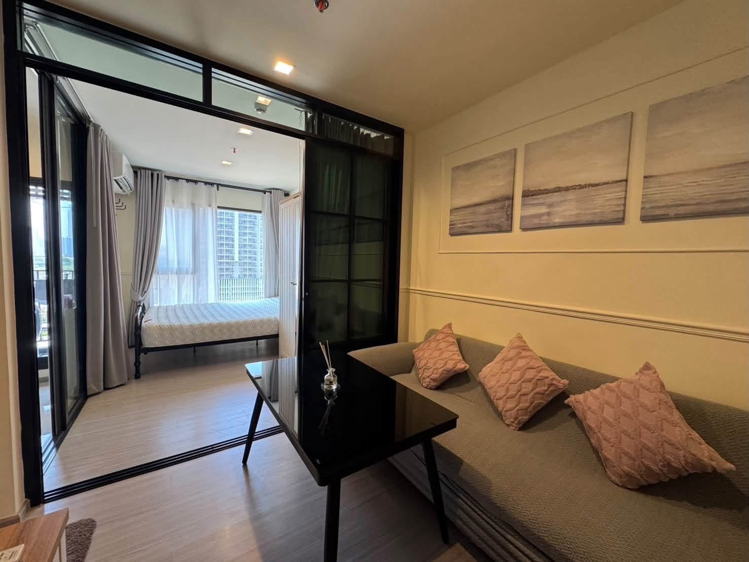 Life asoke hype / studio room 26 sqm./10fl./ 17,500 – รูปที่ 4