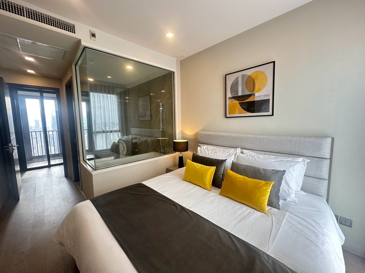 Ashton Asoke for rent 2 Bedrooms – รูปที่ 4