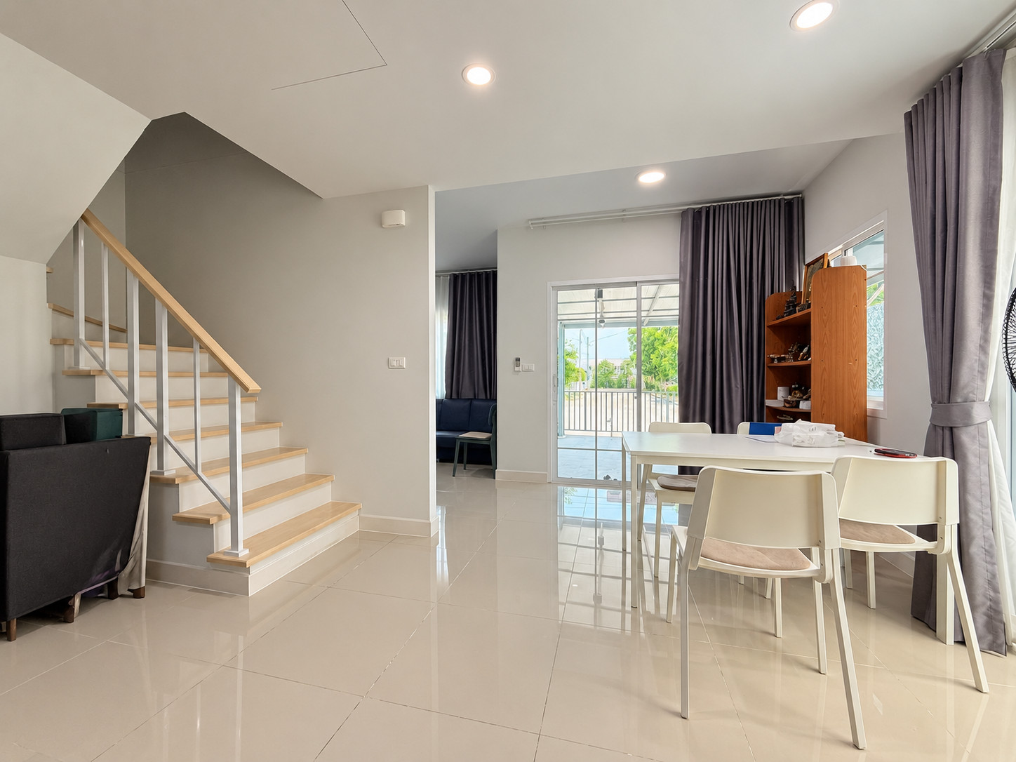 🔥 2-story townhome, area over 30 sq m, Rangsit-Lam Luk Ka zone, only 3.6 million baht! 🔥The Village Rangsit - Wongwaen – รูปที่ 3