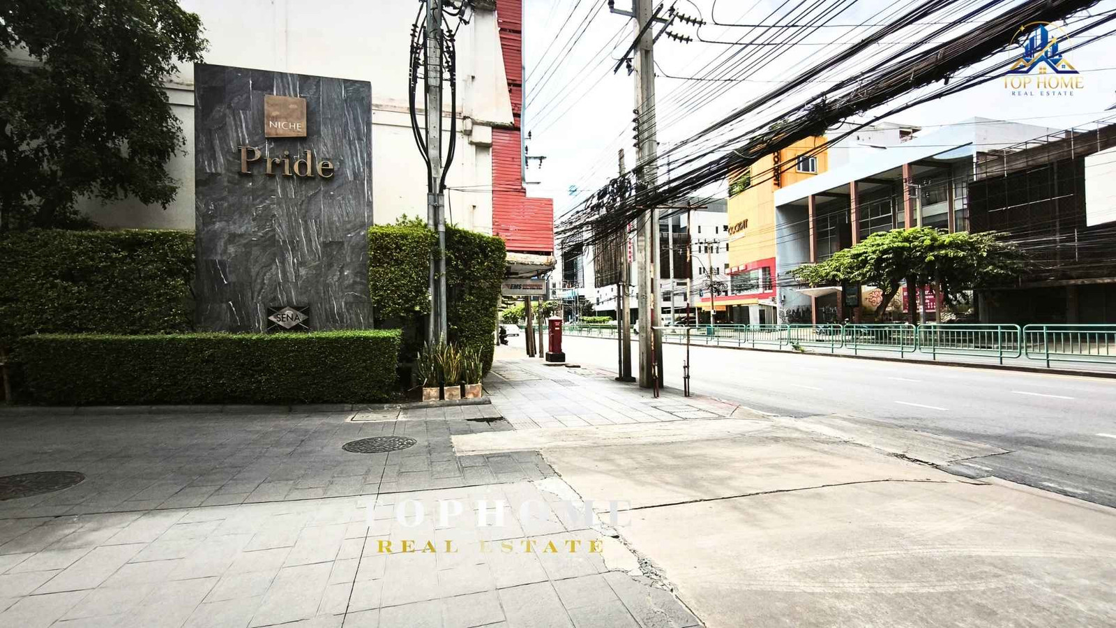 🔥เช่า  🔥คอนโด THE NICHE PRIDE (เดอะ นิช ไพรด์ ) ทองหล่อ-เพชรบุรี ✨ 🏙️ ชั้น 21 | วิวแบบนี้ไม่ได้มีทุกห้อง! | วิวเปิดโล่ง | ห้องสวยพร้อมอยู่ – รูปที่ 2