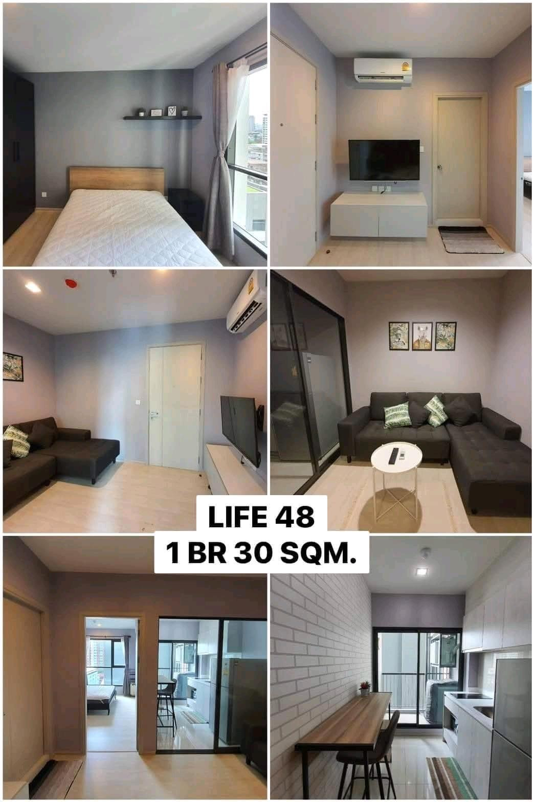 📍 Life Sukhumvit 48 | สุขุมวิท 48 🚆 ใกล้ BTS พระโขนง ประมาณ 600 เมตร เดินทางเข้าเมืองสะดวก ทั้งสุขุมวิท–ทองหล่อ–เอกมัย–อโศก 📍 Life Sukhumvit 48 | สุขุมวิท 48 🚆 ใกล้ BTS พระโขนง ประมาณ 600 เมตร เดินทางเข้าเมืองสะดวก ทั้งสุขุมวิท–ทองหล่อ–เอกมัย–อโศก