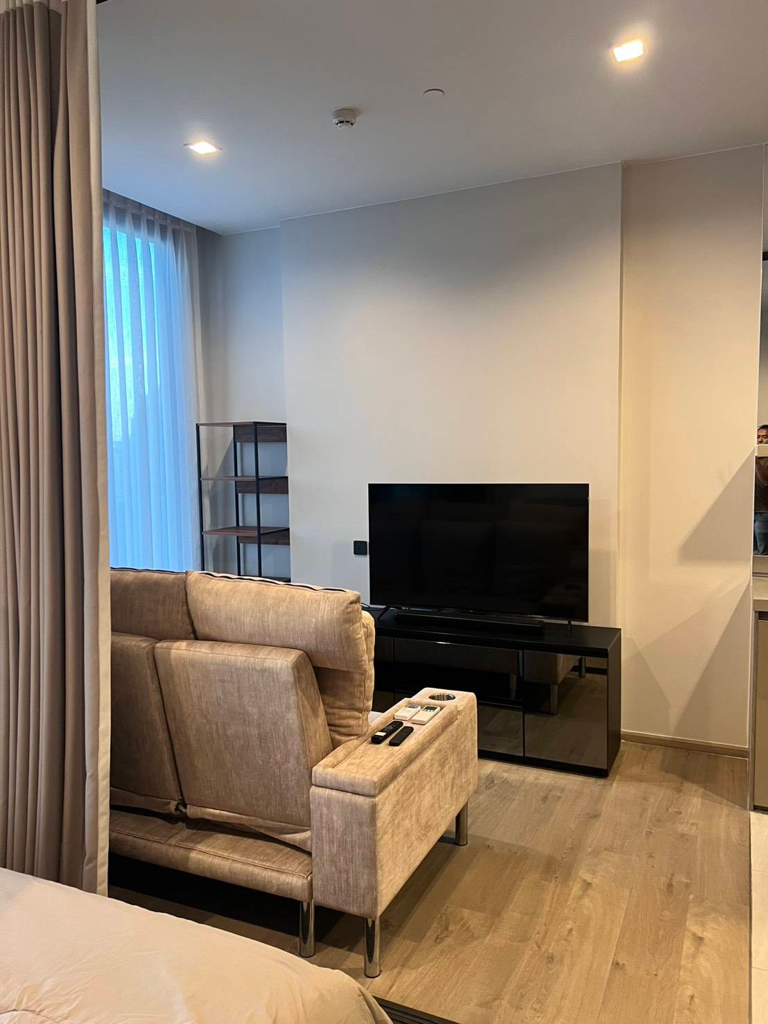 ปล่อยเช่าคอนโดหรูห้าแยกลาดพร้าว! The Crest Park Residences ชั้น 16 ยูนิต 1 นอน 31 ตร.ม. เพียง 26K/เดือน 🏙️✨ – รูปที่ 2