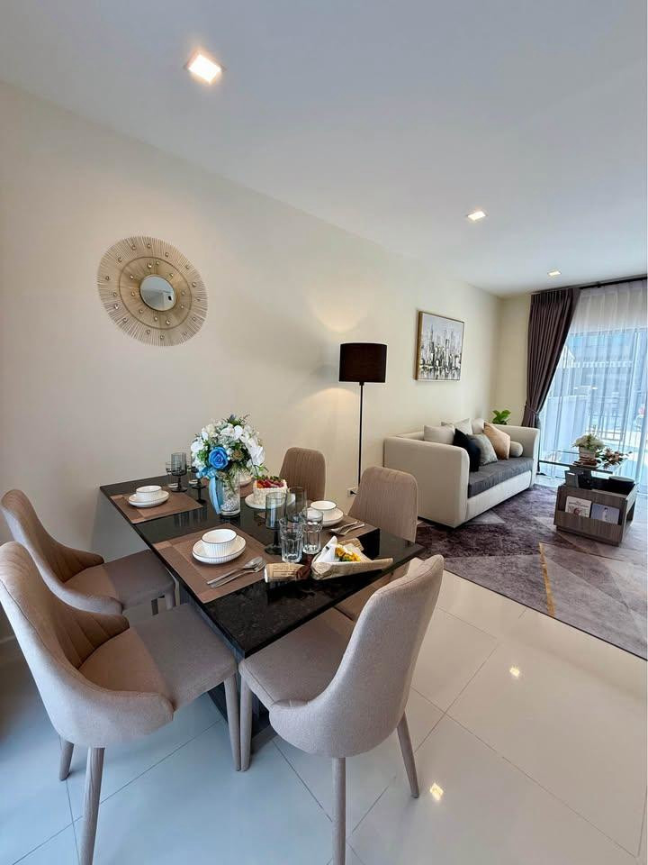 Premium Townhome Eigen RAMA9 For Rent Premium Townhome Eigen RAMA9 For Rent