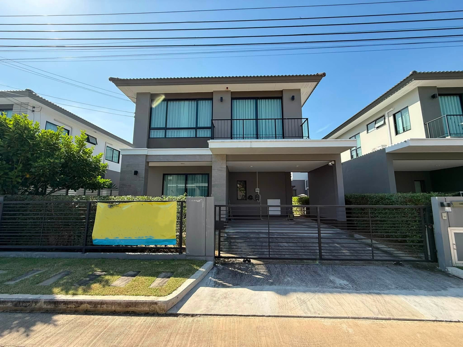 Casa Ville Ramkhamhaeng - Wongwaen 2 / 4 Bedrooms (FOR SALE) GRET023
