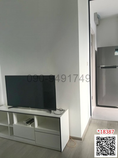 เช่า คอนโด The Base Phetkasem ขนาด 1 ห้องนอน ชั้น 25 ใกล้ MRT เพชรเกษม 48 – รูปที่ 4
