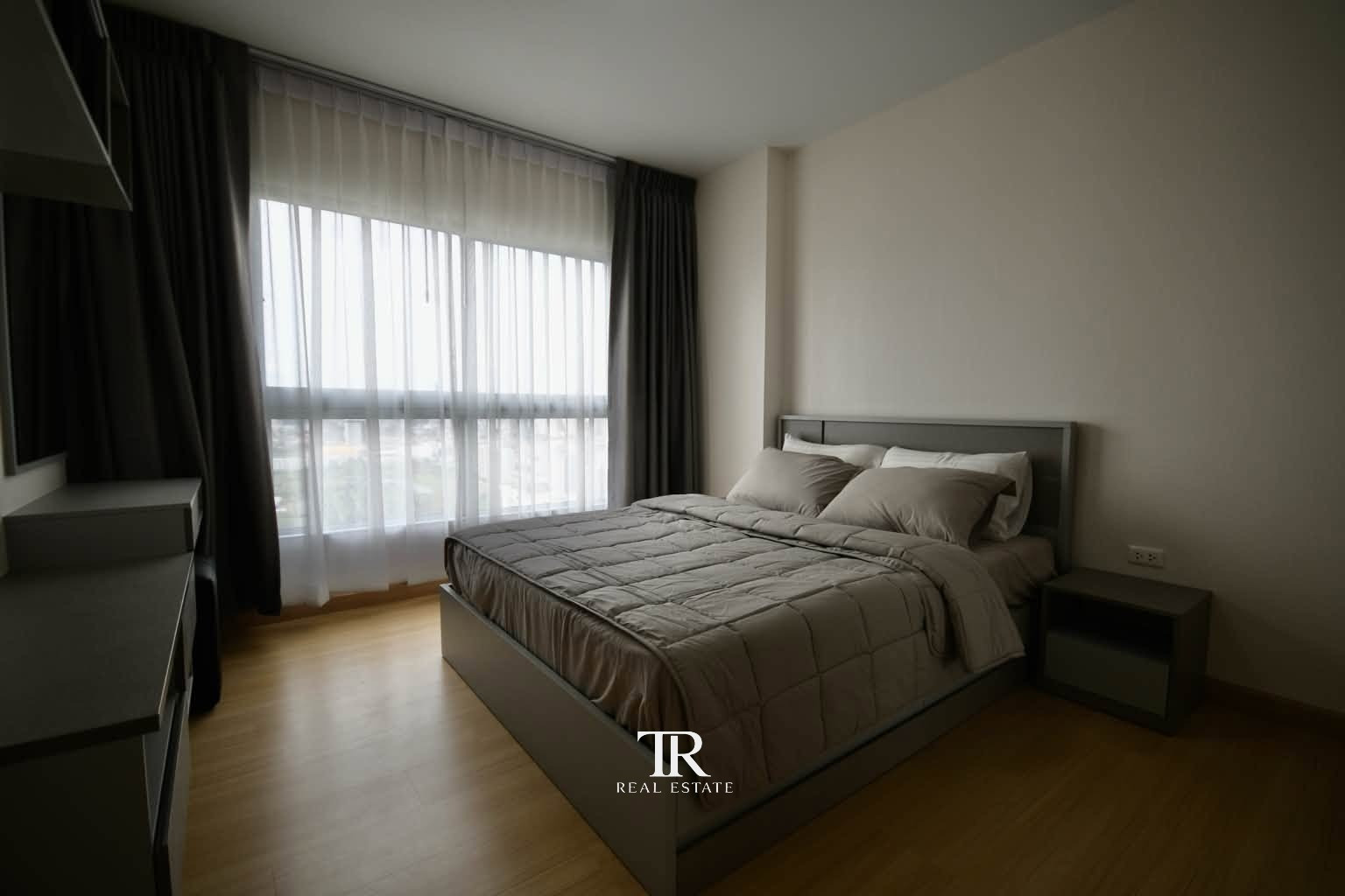 🔥 For rent Supalai Veranda Rama 9 (Supalai Veranda Rama 9) | 16,000 baht/month | High floor 30, south side | 1 bedroom 38 sq m. | Building A | TR0178 | Line @500vvzzy 🔥 For rent Supalai Veranda Rama 9 (Supalai Veranda Rama 9) | 16,000 baht/month | High floor 30, south side | 1 bedroom 38 sq m. | Building A | TR0178 | Line @500vvzzy