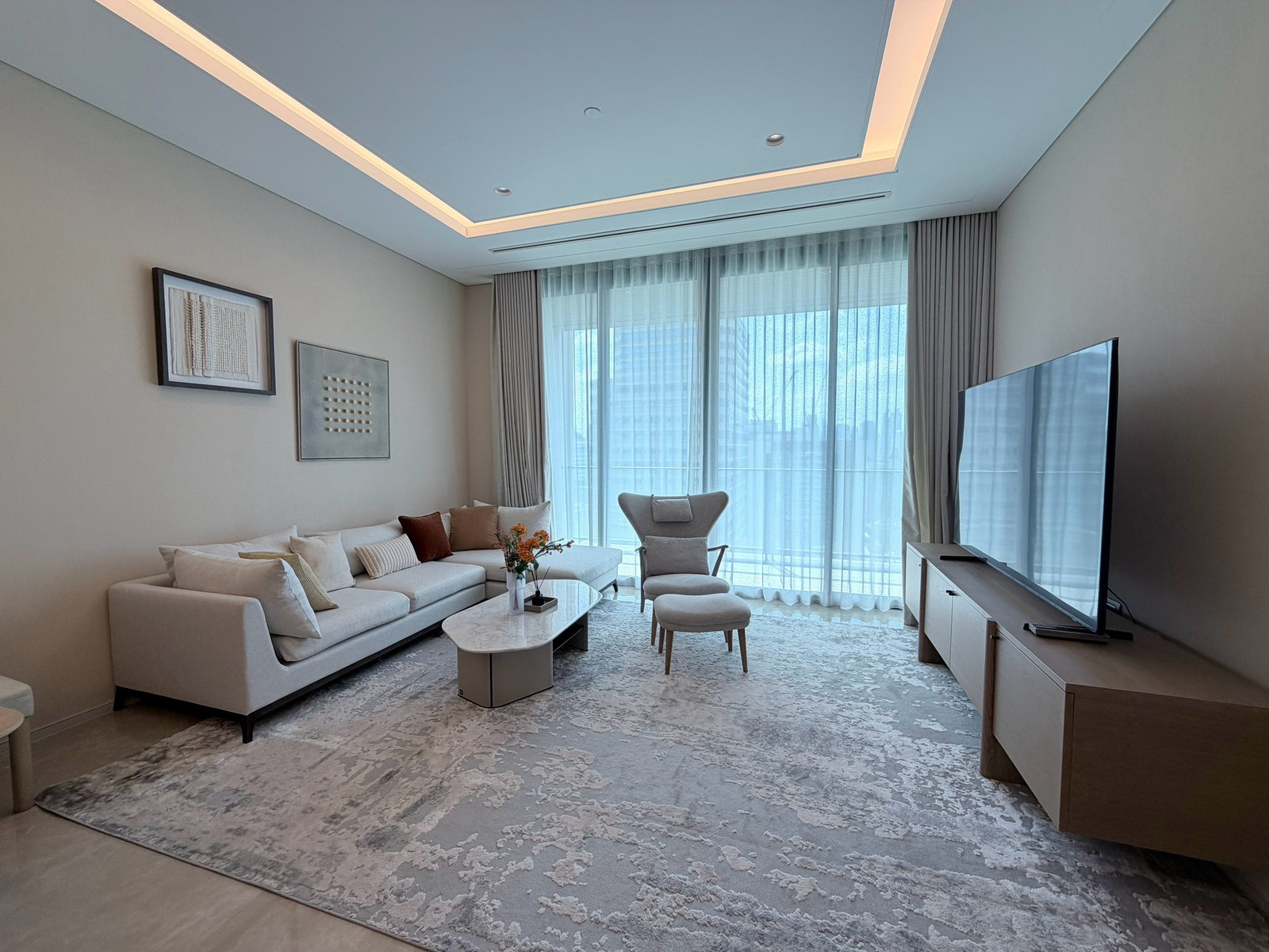 The Residences at Sindhorn Kempinski ห้องแต่งสวย พร้อมอยู่ The Residences at Sindhorn Kempinski ห้องแต่งสวย พร้อมอยู่