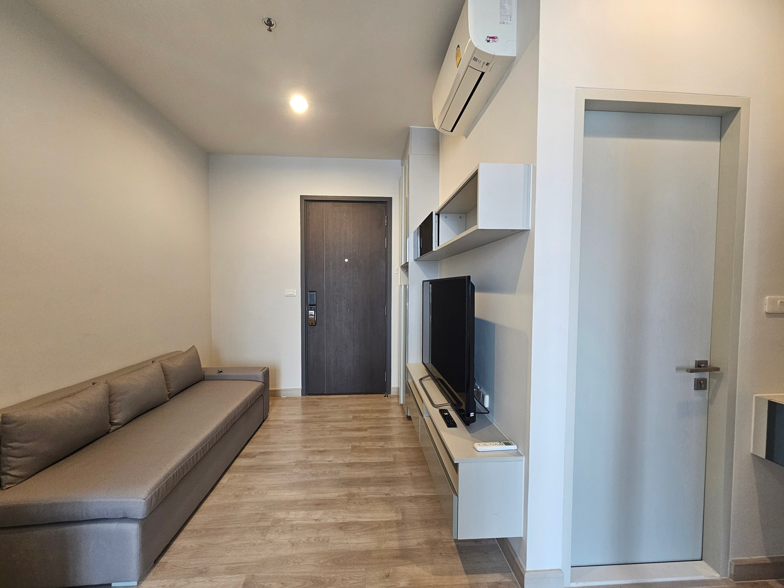 ด่วนห้องว่าง🚩🚩🚩🏙️ ให้เช่า Niche Pride Taopoon  – รูปที่ 4