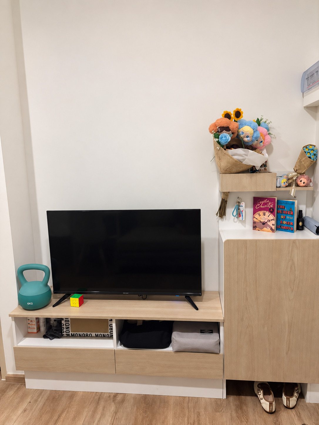 🔥 คอนโด 1 ห้องนอน ราคา 1.95 ล้าน พร้อมของใช้ครบ! 🔥เฟล็กซี่ สุขสวัสดิ์ – รูปที่ 4