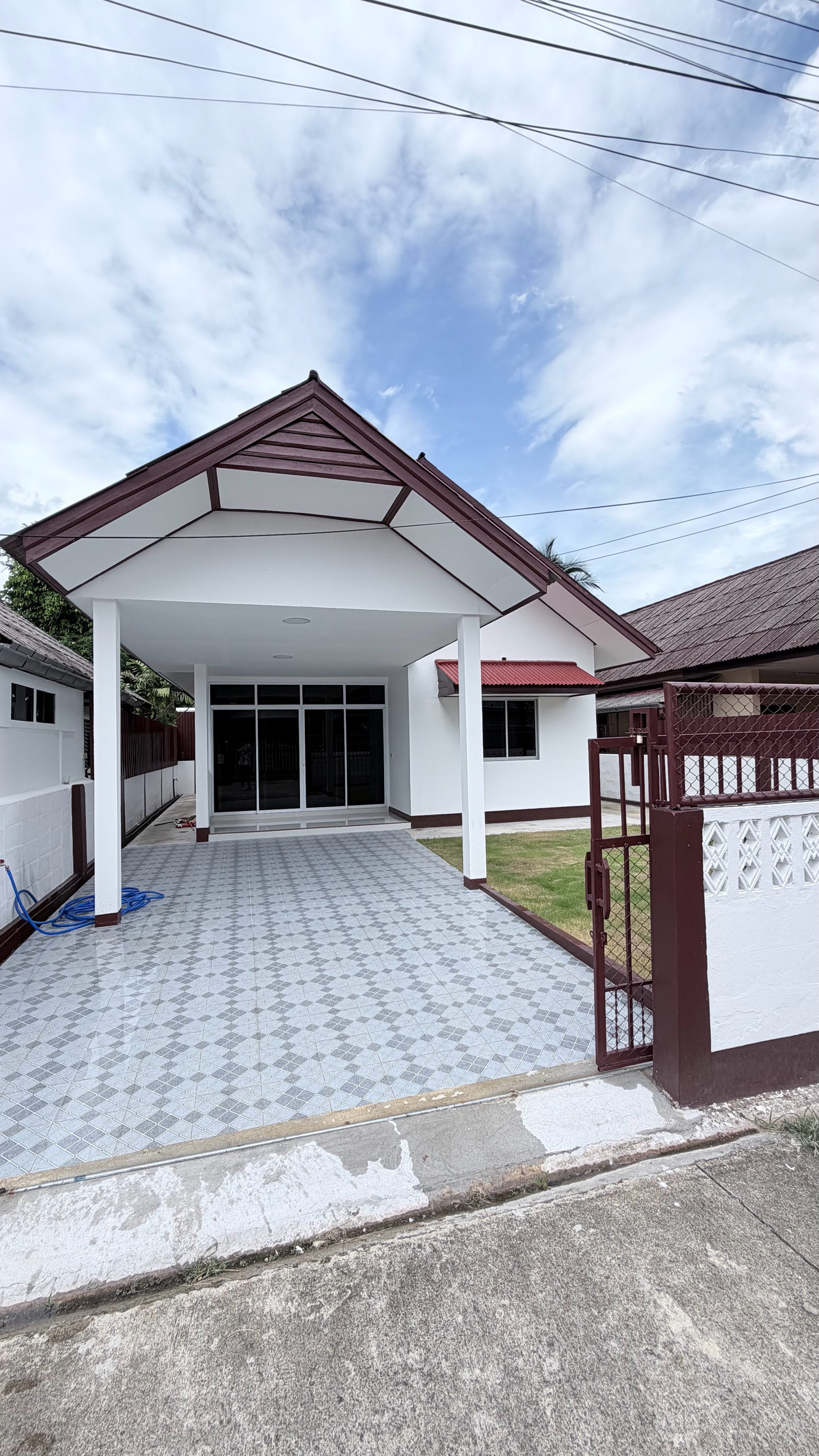 ขายบ้าน รีโนเวทใหม่เอี่ยม – รูปที่ 2