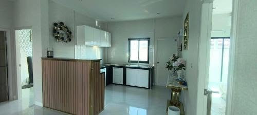 ขายหรือให้เช่าวิลล่าสวย 3 ห้องนอน | Villa Town 88 หัวหิน – รูปที่ 4