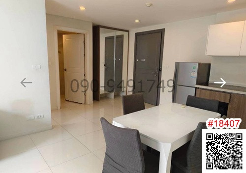 เช่า คอนโด Elements Srinakarin 2 ห้องนอน ใกล้ BTS สถานีสวนหลวง ร.9  – รูปที่ 4
