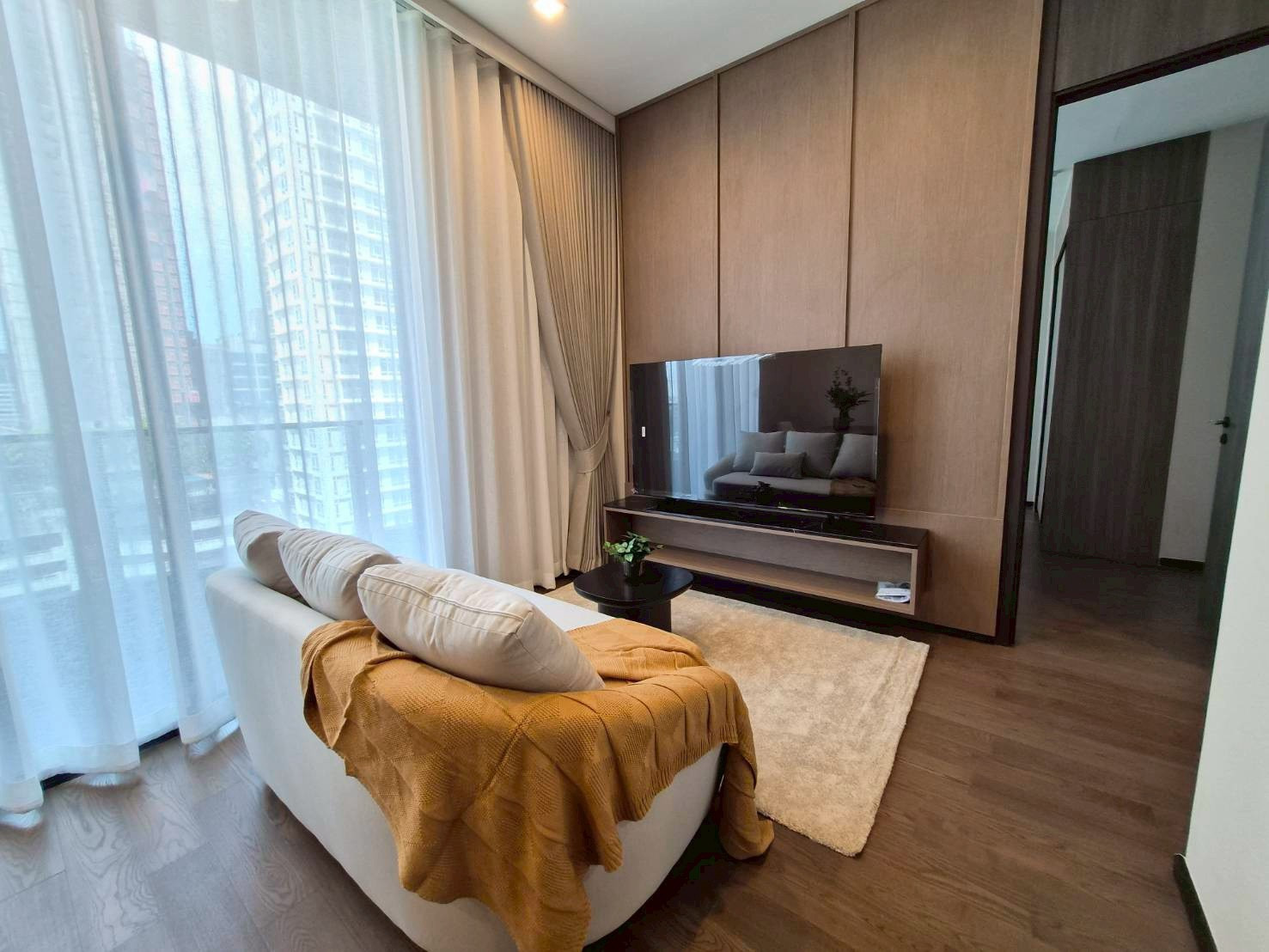 for rent Aestiq thonglor // 1b1b // 55 sq.m