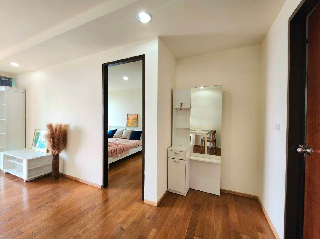 ✨ ห้องใหญ่ 46 ตร.ม.  💰 ค่าเช่า 17,000 บาท📌 ใกล้จตุจักร The Line Paholyothin Park  – รูปที่ 3