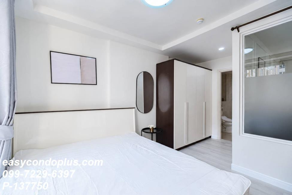 💥 [ 𝐏-𝟏𝟑𝟕𝟕𝟓𝟎 ] FOR RENT : Ivy Ratchada (ไอวี่ รัชดา) พักสบายกลางเมือง! ใกล้ MRT สุทธิสาร 𝟏𝟒,𝟓𝟎𝟎 บาท/ด. | Line @easycondoplus | 099-229-6397  – รูปที่ 2