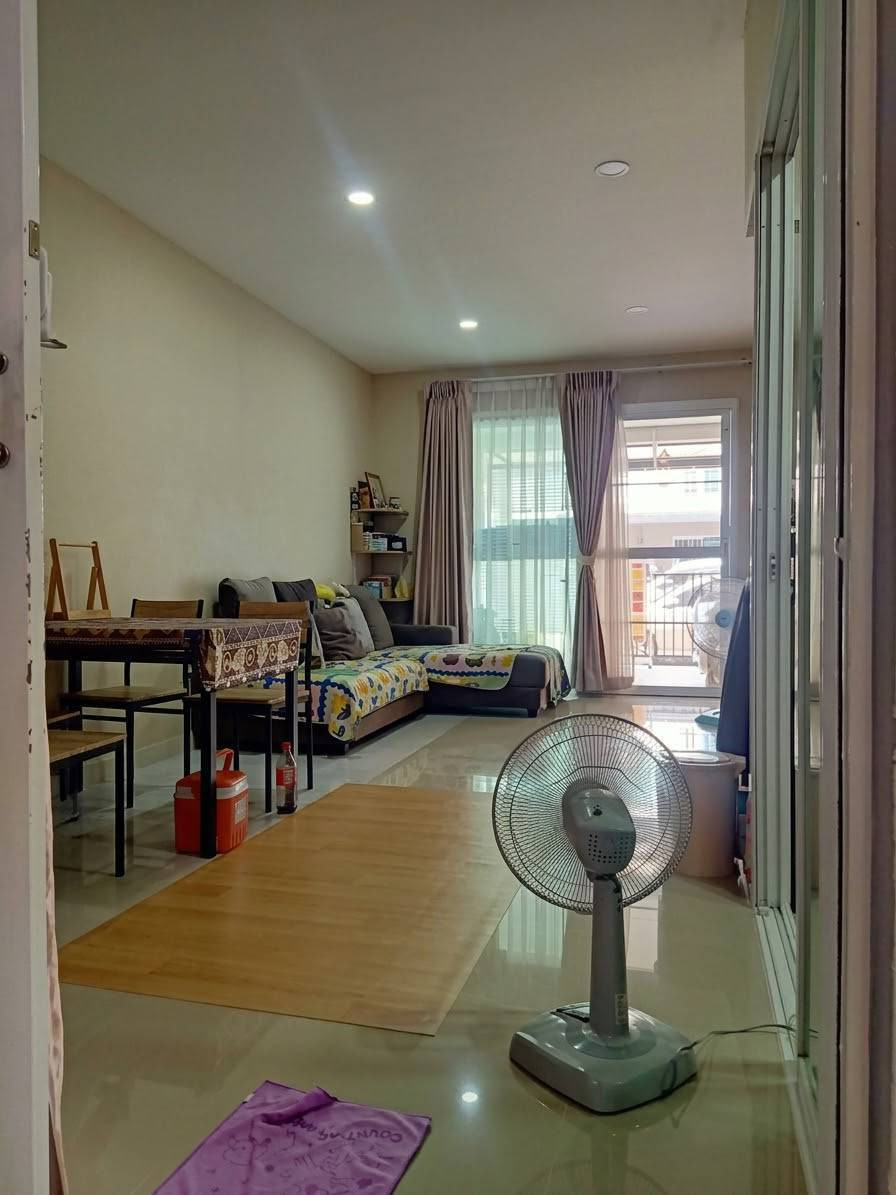 ขายทาวน์เฮ้าส์ โมดิ วิลล่า บางใหญ่ | 4 นอน 2 น้ำ | 2.55 ล้านบาท  – รูปที่ 4