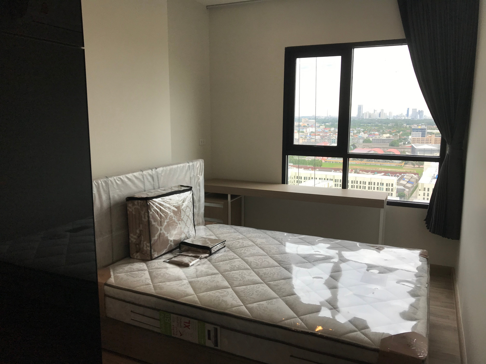 Niche Mono Sukhumvit Bearing | 18th High Floor 1BR with Tenancy (600k THB Price Drop Discount!) Niche Mono Sukhumvit Bearing | 18th High Floor 1BR with Tenancy (600k THB Price Drop Discount!)