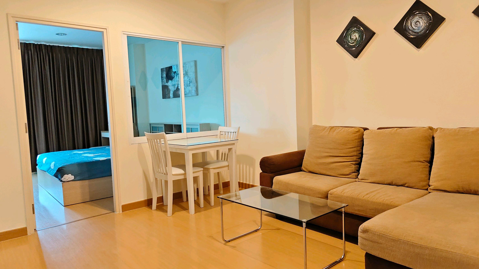 [Agent Post] ✨ วิวสูง! ทำเลดี! | Life @ Sukhumvit | 1 Bedroom | 42 ตร.ม. | ชั้น 21 – รูปที่ 4