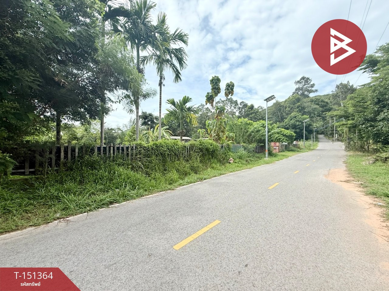 Land for sale with buildings, area 3 rai 96 sq m, Tha Mai, Chanthaburi. – รูปที่ 3