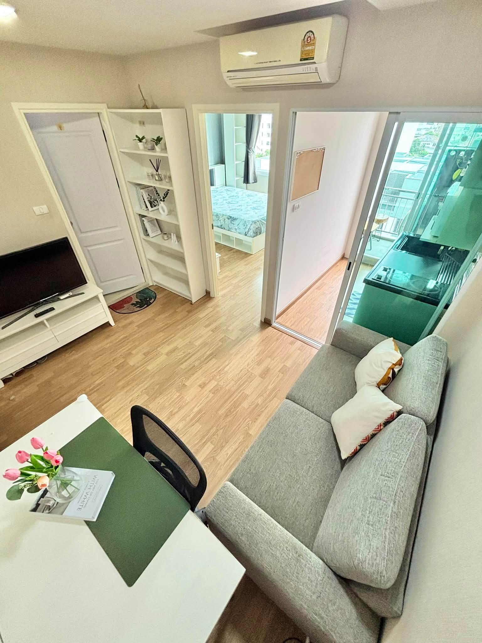 For Rent: The Maple Ratchada-Ladprao Condo (Near MRT Ratchada and MRT Ladprao) For Rent: The Maple Ratchada-Ladprao Condo (Near MRT Ratchada and MRT Ladprao)