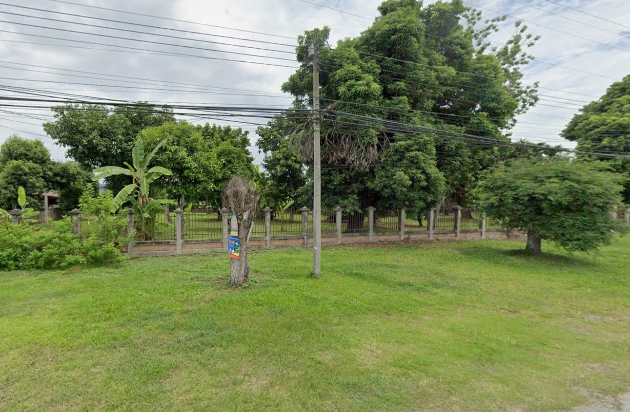 ขายที่ดินเชียงราย 1 ไร่ 2 งาน 64.3 ตร.ว. ใกล้ถนนพหลโยธิน และเซ็นทรัล เชียงราย – รูปที่ 2
