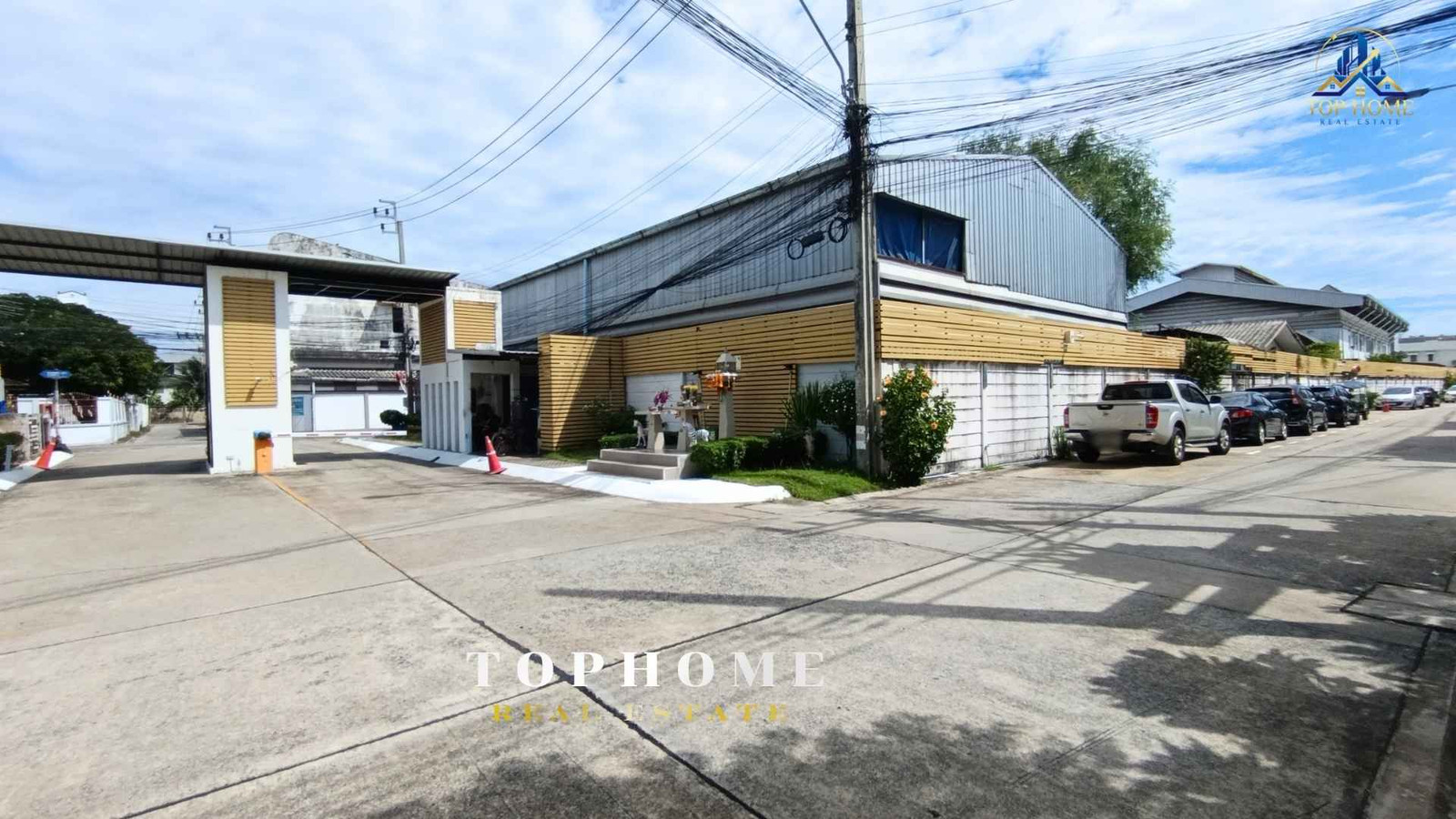 ✨ 🏡ขายด่วน! ทาวน์โฮม 3 ชั้น หลังริม 🏡 หมู่บ้านสารินวิซ แบริ่ง 22 💰 อ.เมือง จ.สมุทรปราการ – รูปที่ 4