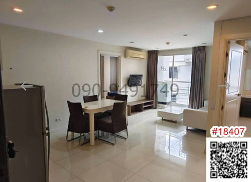 เช่า คอนโด Elements Srinakarin 2 ห้องนอน ใกล้ BTS สถานีสวนหลวง ร.9 