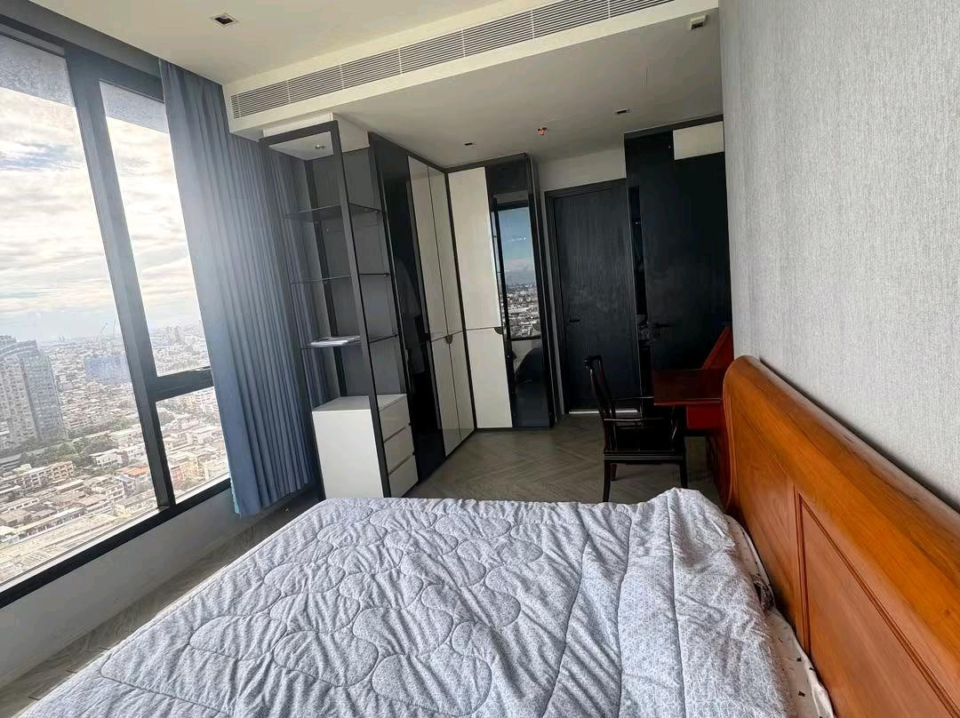💫🌊 ห้องใหญ่ริมแม่น้ำเจ้าพระยา | พื้นที่กว้างถึง 151.6 ตร.ม. พร้อม Private Lift และ Lobby VIP แยก ให้ความเป็นส่วนตัวและความหรูหรา  – รูปที่ 4