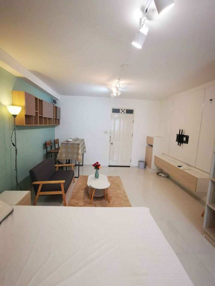 🔥 For rent City Home Ratchada 10 (City Home Ratchada 10)🔥 📍 Near MRT Huai Khwang 🚆 Convenient travel. Ratchada-Huai Khwang location 🔥 For rent City Home Ratchada 10 (City Home Ratchada 10)🔥 📍 Near MRT Huai Khwang 🚆 Convenient travel. Ratchada-Huai Khwang location